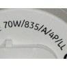F70QBX/835/UMA/4P GE ILUMINAÇÃO