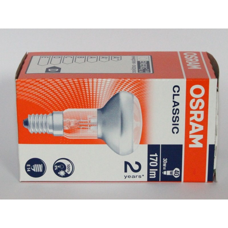OSRAM IRREGULAR R50 ES 30W 230V 64542