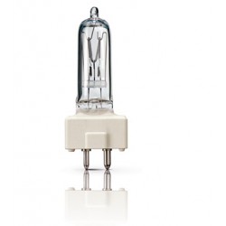 ampoule Philips 6638P 650W 230V GY9.5 FRL Broadway