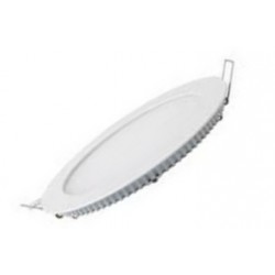 slim round panel 24W/827 diam. 300