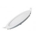 slim round panel 24W/827 dm. 300