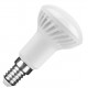 LED R50 5W/827 E14 warm white