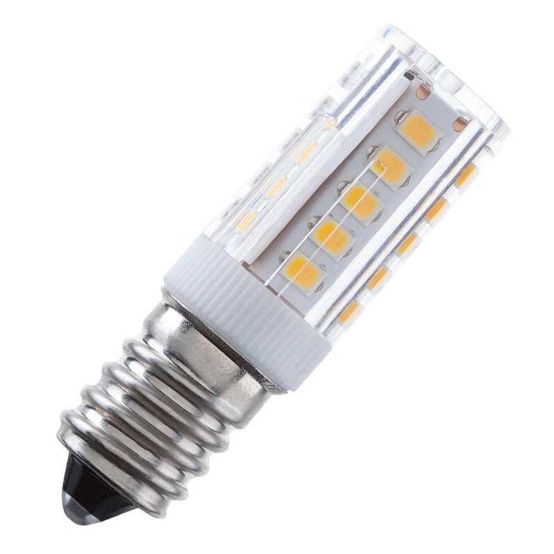 LED de Cerâmica 5W/840 E14 