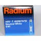 Radium HRI-T 400W/N/, JEŚLI/230/E40