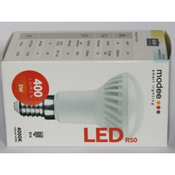 Ampoule LED réflecteur R50 E14 5W 4000K blanc neutre
