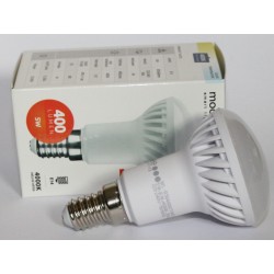 Ampoule LED réflecteur R50 E14 5W 4000K blanc neutre – autre vue