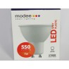 Bombilla GU10 LED de 7W 2700K