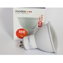Lampadina GU10 LED 7W 2700K