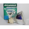 SYLVANIA BRITESPOT ESD50 35W 12° GX10 BLÅ