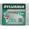 SYLVANIA BRITESPOT ESD50 35W 12° GX10 КРАСНЫЙ