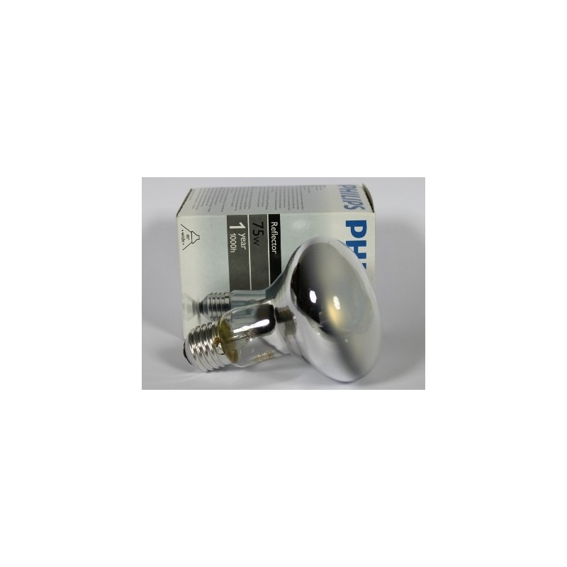 Галогенная лампа PHILIPS R80 60W 230V E27 