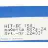 BLV HIT-DE 150 mg RX7s 150 ВТ 8000lm RX7s-24 Пурпурный