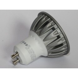 Ampoule LED GU10 7W 4000K blanc neutre – vue détaillée