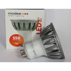 Ampoule LED GU10 7W 4000K blanc neutre – autre vue