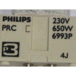 Philips 6993P 650W 230V GX9.5 ФЖЕЛ Broadway 