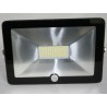 Projetor 50W 4000K com sensor de movimento