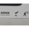 Projetor 50W 4000K com sensor de movimento