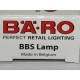 La società baro BBS 3319E 150W 3000K G12