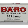 BÄRO BBS 3319E 150W G12 3000K