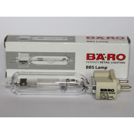 BÄRO BBS 3319E 150W, 3000K, G12