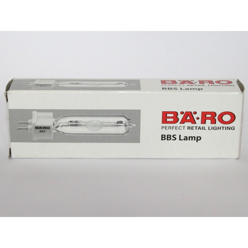 Ampoule BÄRO BBS 3319E 150W 3000K G12
