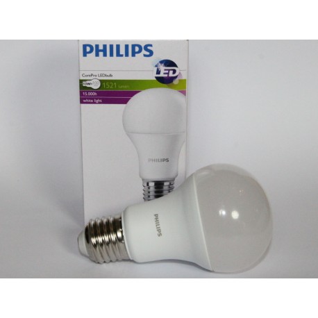 PHILIPS CorePro Bulb 13W 1521 lumen E27 3000K
