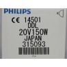 Philips 14501 20V 150W GX5.3 DDL Focusline Микрофильм