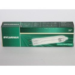 Bombilla SYLVANIA CMI-TC de 35W/de la BIBLIOTECA digital mundial