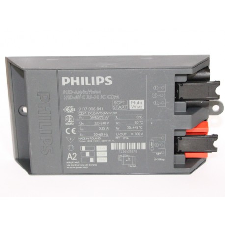 DE PHILIPS HID-AV-C 35-70 /C CDM