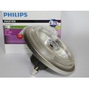 MASTER LEDSPOT LV AR111 15W - 75W 24° 3000K, PHILIPS