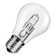 Lampadina alogena classic E27 105W