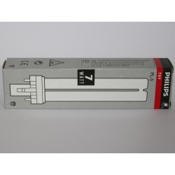 Philips TUV PL-S 7W/2P G23