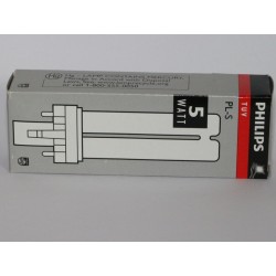 Philips TUV PL-S 5W/2P G23