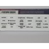 Ampoule LED céramique E14 5W 6000K lumière du jour – vue rapprochée