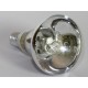 Halogen-glühlampe kugelförmig E27 42W