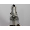 Halogen bulb spherical E27 42W