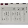 Halogenlampa sfäriska E27 42W