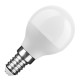 LED bulb spherical G45 6W/827 E27