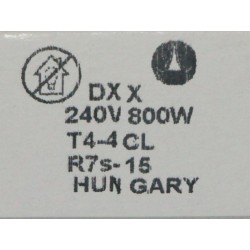 GE DXX 240V 800W T4-4-CL R7 - 15 HUNGARY