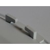 Slim panel LED 18W 2700K