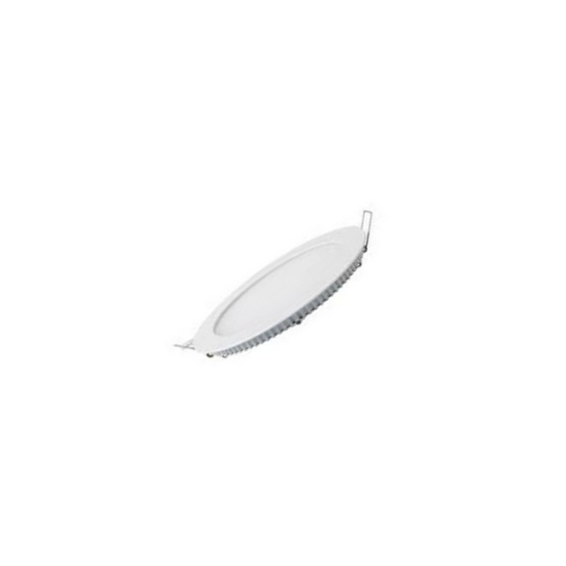 Slim LED del panel 18W 2700K