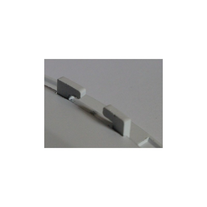 slim quadrato di pannello 18W/827 225x225