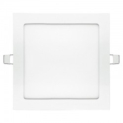 Panneau LED carré encastrable Modee 24W blanc neutre 4000K (30 × 30 cm)