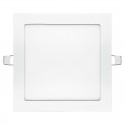 slim square panel 18W/840 225x225