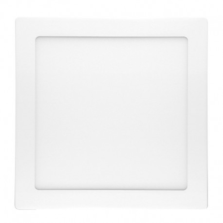 square superficie del pannello 18W/827