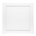 square panel powierzchni 18W/827
