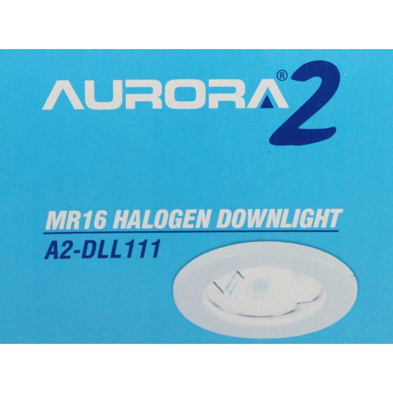 Infällda MR16 i satin nickel