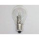 Lampadina alogena classic E27 105W