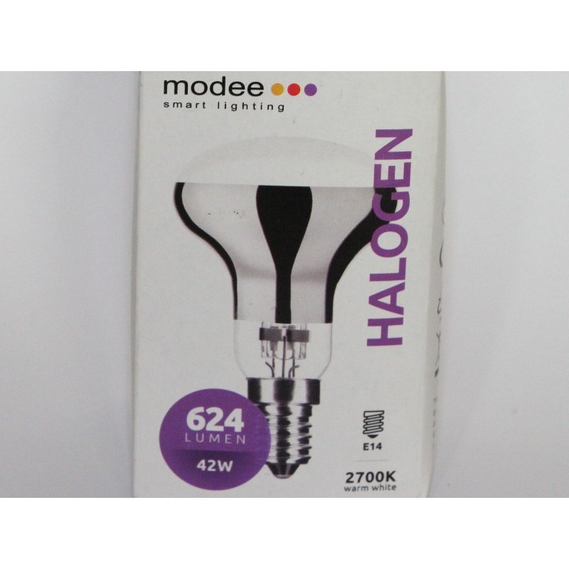 Halogen-lampa reflektor E14 R50 42W