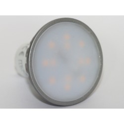 DIODO EMISSOR DE LUZ GU10 7W/827 